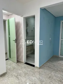 Sala Comercial para alugar, 25m² no Parque das Nações, Santo André