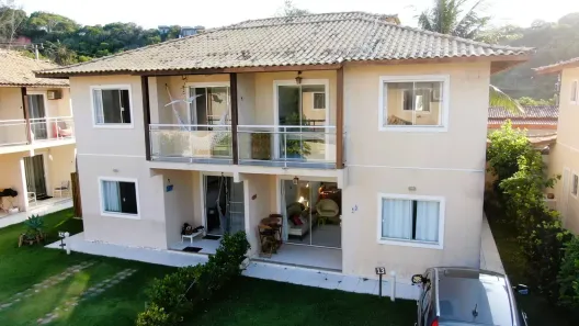 Casa de Condomínio com 3 Quartos à venda, 94m² no , Armação dos Búzios