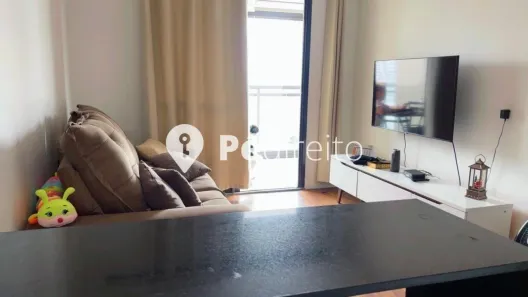 Apartamento com 1 Quarto para alugar, 42m² no Tatuapé, São Paulo