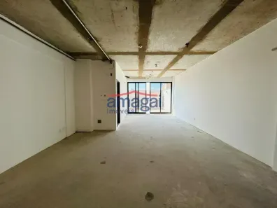 Sala Comercial para alugar, 55m² no Centro, Jacareí
