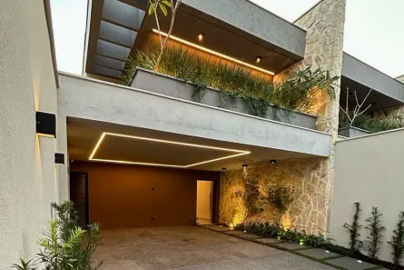 Sobrado com 3 Quartos à venda, 210m² no Jardim Atlântico, Goiânia