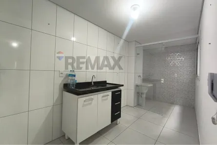 Apartamento com 2 Quartos para alugar, 58m² no Jardim Haydee, Mauá