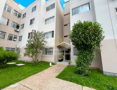 Apartamento com 2 Quartos para alugar, 48m² no Itacorubi, Florianópolis