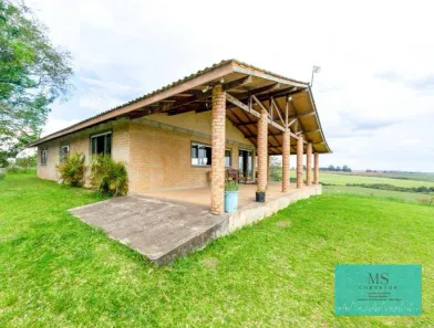 Fazenda/Sítio com 5 Quartos à venda, 220m² no Bugre, Balsa Nova