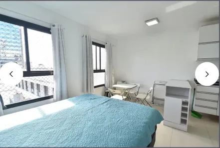 Apartamento com 1 Quarto à venda, 24m² no Liberdade, São Paulo