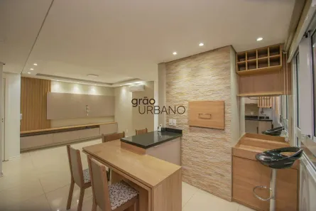 Apartamento com 2 Quartos para alugar, 55m² no Fátima, Canoas