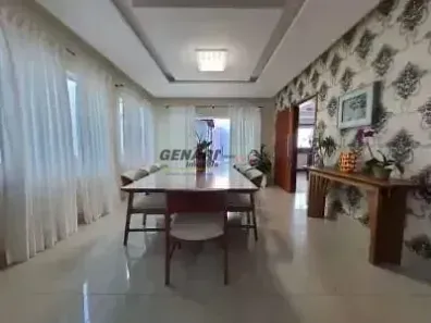 Sobrado com 4 Quartos à venda, 279m² no Jardim Esplanada II, Indaiatuba