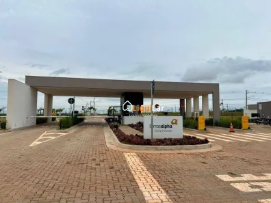Lote/Terreno à venda, 317m² no Terras Alpha Campo Grande, Campo Grande