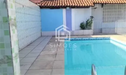 Casa de Condomínio com 5 Quartos à venda, 260m² no Freguesia (Jacarepaguá), Rio de Janeiro