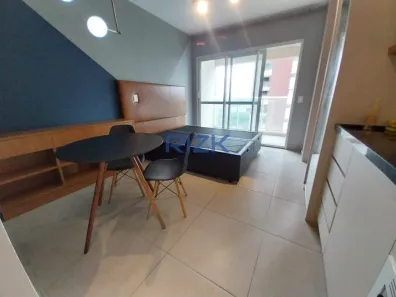 Apartamento com 1 Quarto à venda, 25m² no Indianópolis, São Paulo