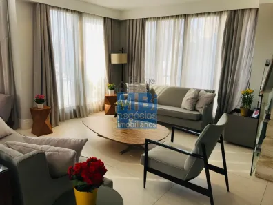 Apartamento com 5 Quartos à venda, 272m² no Moema, São Paulo