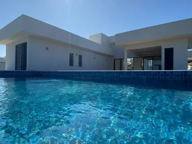 Casa de Condomínio com 4 Quartos à venda, 1000m² no Kurumin, Itu