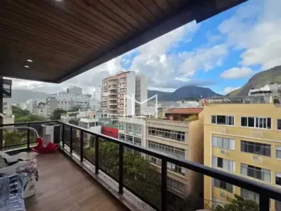 Apartamento com 4 Quartos à venda, 172m² no Ipanema, Rio de Janeiro