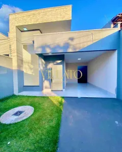 Casa com 3 Quartos à venda, 116m² no Garavelo Residencial Park, Aparecida de Goiânia