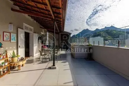 Cobertura com 3 Quartos à venda, 230m² no Tijuca, Rio de Janeiro