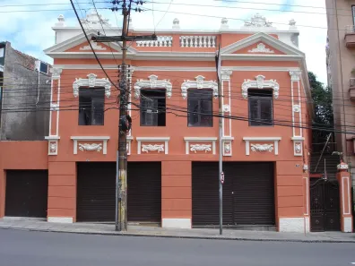 Ponto Comercial para alugar, 461m² no Floresta, Porto Alegre