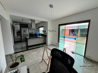 Sobrado com 4 Quartos à venda, 244m² no Jardim Ibiti do Paço, Sorocaba