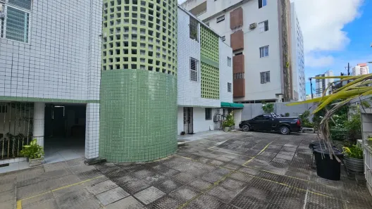 Apartamento com 3 Quartos à venda, 110m² no Boa Viagem, Recife