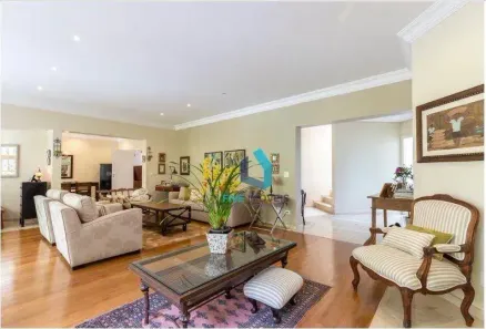 Casa de Condomínio com 4 Quartos à venda, 622m² no Jardim Cordeiro, São Paulo