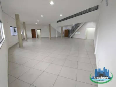 Sala Comercial para alugar, 530m² no Parque Santos Dumont, Guarulhos