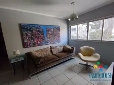Apartamento com 2 Quartos para alugar, 76m² no Paraíso, São Paulo