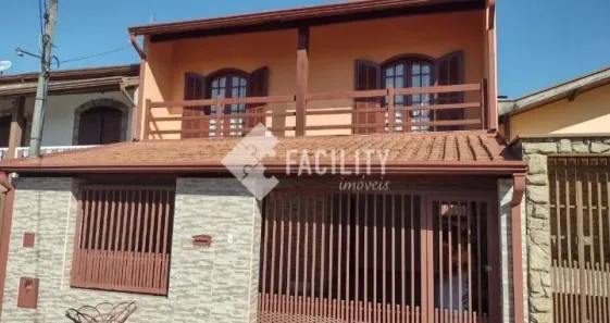 Sobrado com 3 Quartos à venda, 178m² no Parque Residencial Vila União, Campinas