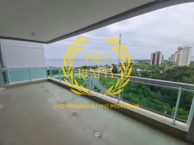 Apartamento com 3 Quartos à venda, 150m² no Ponta Negra, Manaus