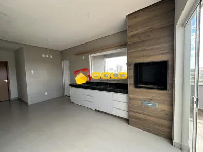 Cobertura com 3 Quartos à venda, 100m² no Segismundo Pereira, Uberlândia