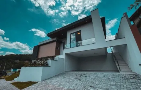 Casa de Condomínio com 3 Quartos à venda, 200m² no Nova Gardênia, Atibaia