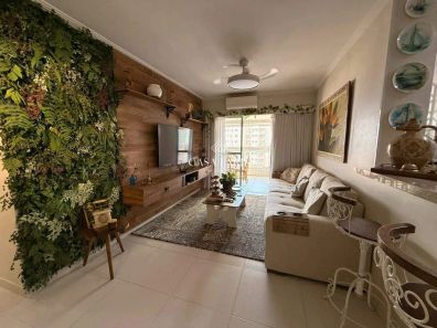 Apartamento com 3 Quartos à venda, 122m² no Aviação, Praia Grande