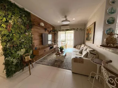 Apartamento com 3 Quartos à venda, 122m² no Aviação, Praia Grande