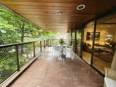 Apartamento com 4 Quartos à venda, 214m² no Leblon, Rio de Janeiro