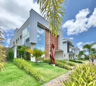 Casa de Condomínio com 4 Quartos à venda, 321m² no Centro, Eusébio