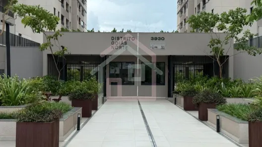 Apartamento com 2 Quartos para alugar, 57m² no Setor Criméia Oeste, Goiânia