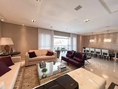 Apartamento com 4 Quartos à venda, 234m² no Boqueirão, Santos