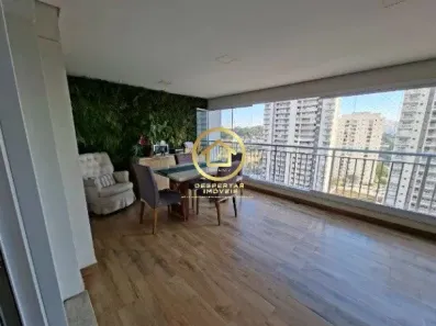 Apartamento com 4 Quartos à venda, 136m² no Vila Anastácio, São Paulo