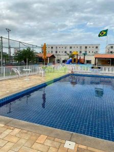 Apartamento com 2 Quartos à venda, 45m² no Atlântica, Rio das Ostras