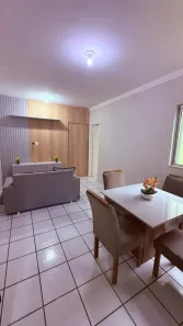Apartamento com 2 Quartos para alugar, 54m² no Turu, São Luís