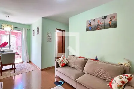 Apartamento com 2 Quartos à venda, 57m² no Jardim Flor da Montanha, Guarulhos