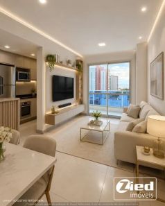 Apartamento com 3 Quartos à venda, 85m² no Praia de Itaparica, Vila Velha