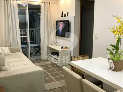 Apartamento com 2 Quartos à venda, 60m² no Vila Andrade, São Paulo