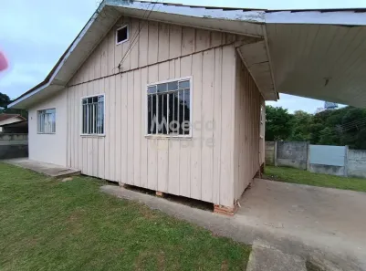 Casa com 2 Quartos para alugar, 70m² no Mossunguê, Curitiba