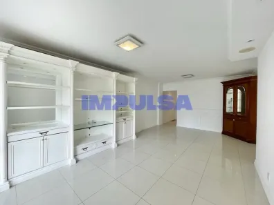 Apartamento com 3 Quartos para alugar, 100m² no Centro, Florianópolis