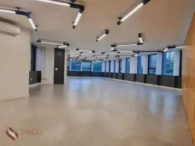 Sala Comercial para alugar, 286m² no Vila Olímpia, São Paulo