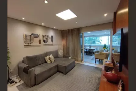 Apartamento com 3 Quartos à venda, 96m² no Aclimação, São Paulo