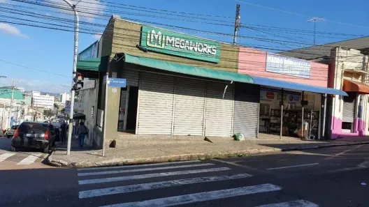 Ponto Comercial para alugar, 290m² no Centro, Jundiaí