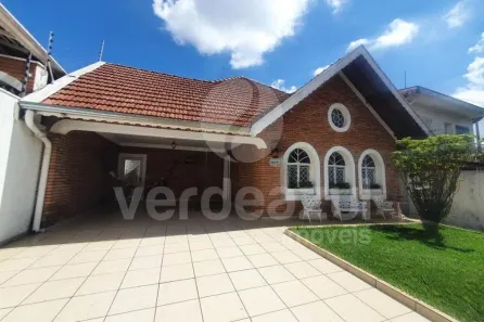 Casa com 3 Quartos à venda, 268m² no Jardim Nova Europa, Campinas