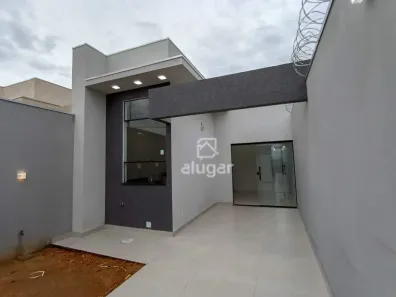 Casa com 3 Quartos à venda, 67m² no Loteamento Armando Prates Ataíde, Montes Claros