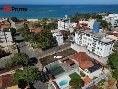 Lote/Terreno à venda, 350m² no Meaípe, Guarapari