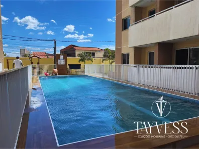 Apartamento com 2 Quartos à venda, 48m² no Cristo Redentor, Fortaleza